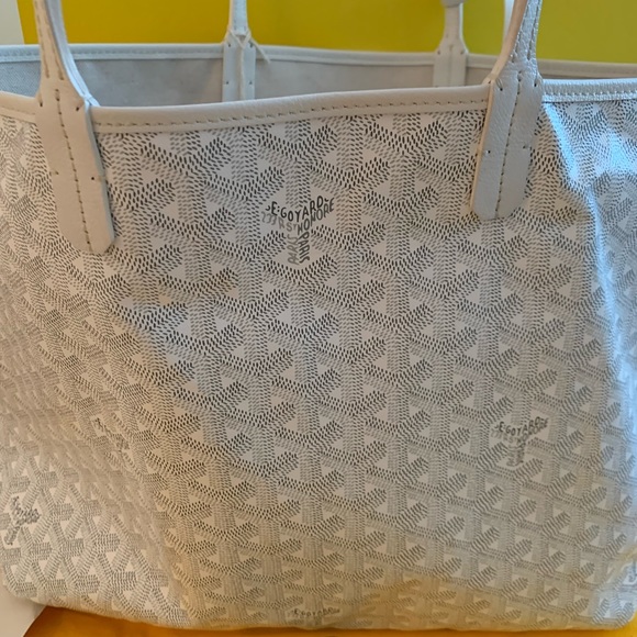 GOYARD St. Louis PM Tote - Picture 4 of 11